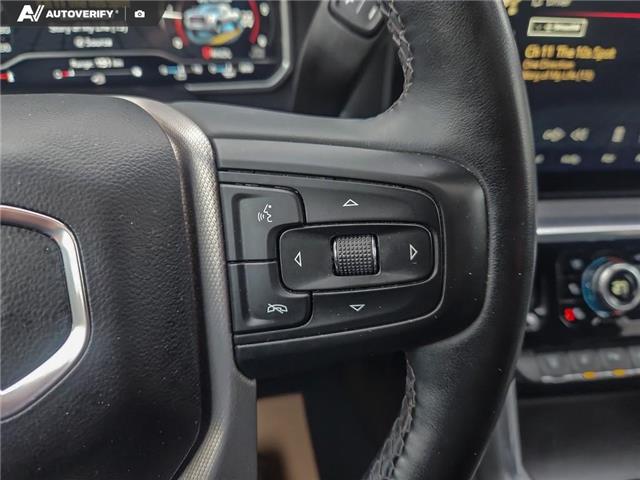 2024 GMC Sierra 3500HD Denali (Stk: MT001A) in Kamloops - Image 22 of 31