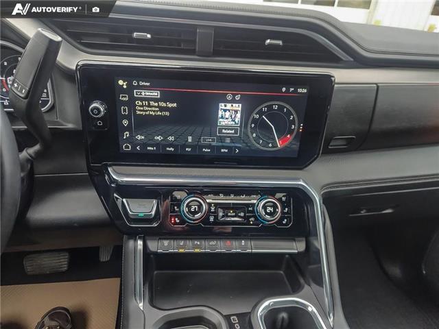 2024 GMC Sierra 3500HD Denali (Stk: MT001A) in Kamloops - Image 25 of 31