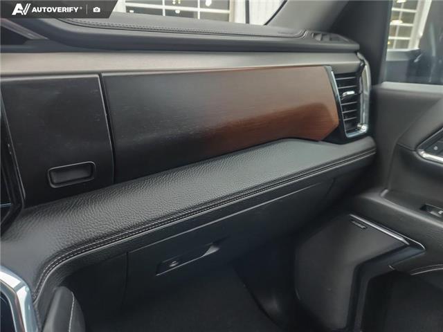 2024 GMC Sierra 3500HD Denali (Stk: MT001A) in Kamloops - Image 27 of 31
