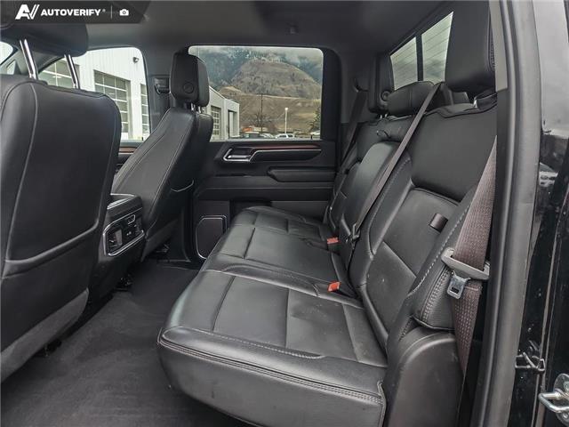 2024 GMC Sierra 3500HD Denali (Stk: MT001A) in Kamloops - Image 31 of 31
