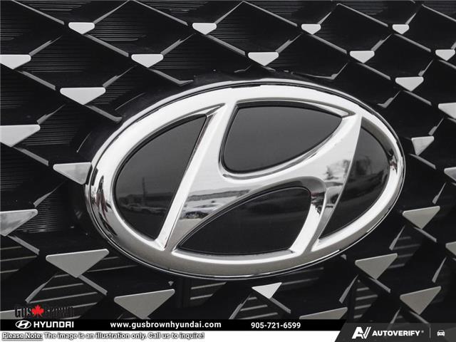 2026 Hyundai Venue Ultimate w/Black Interior (IVT) (Stk: U436410) in Brooklin - Image 9 of 24