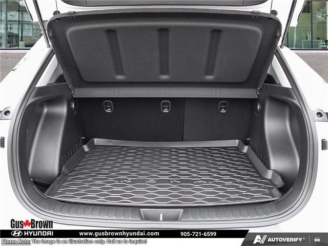 2026 Hyundai Kona 2.0L Preferred w/Trend Package (Stk: U406398) in Brooklin - Image 7 of 25