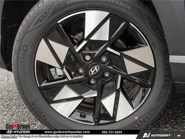 2026 Hyundai Kona 2.0L Preferred w/Trend Package (Stk: U406398) in Brooklin - Image 8 of 25