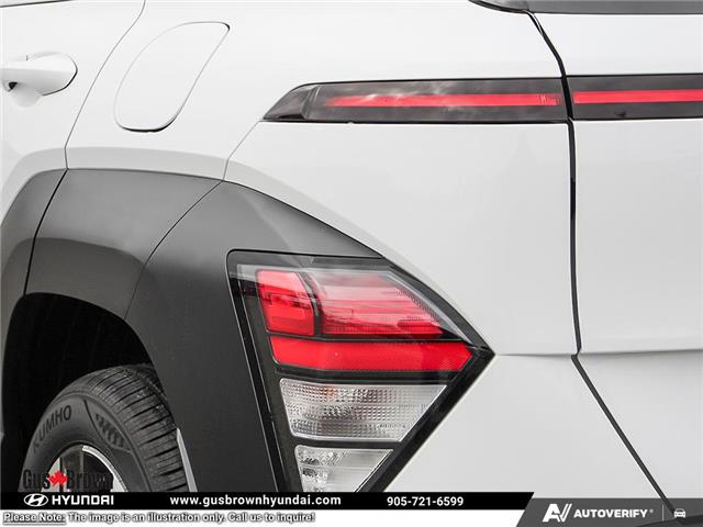 2026 Hyundai Kona 2.0L Preferred w/Trend Package (Stk: U406398) in Brooklin - Image 11 of 25