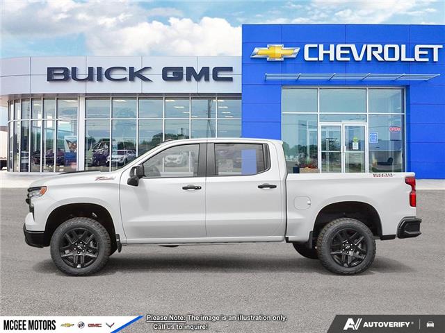 2026 Chevrolet Silverado 1500 LT Trail Boss (Stk: 215324) in Goderich - Image 3 of 22 2026 Chevrolet Silverado 1500 LT Trail Boss (Stk: 215324) in Goderich - Image 3 of 22