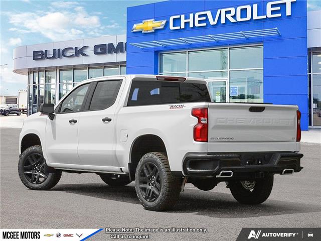2026 Chevrolet Silverado 1500 LT Trail Boss (Stk: 215324) in Goderich - Image 4 of 22 2026 Chevrolet Silverado 1500 LT Trail Boss (Stk: 215324) in Goderich - Image 4 of 22