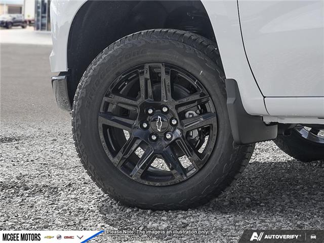 2026 Chevrolet Silverado 1500 LT Trail Boss (Stk: 215324) in Goderich - Image 8 of 22 2026 Chevrolet Silverado 1500 LT Trail Boss (Stk: 215324) in Goderich - Image 8 of 22