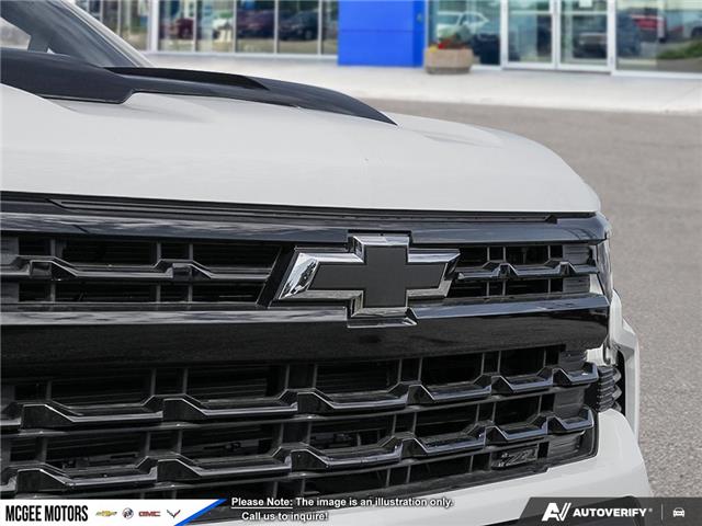 2026 Chevrolet Silverado 1500 LT Trail Boss (Stk: 215324) in Goderich - Image 9 of 22 2026 Chevrolet Silverado 1500 LT Trail Boss (Stk: 215324) in Goderich - Image 9 of 22