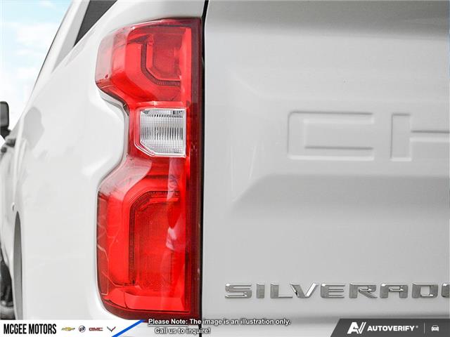 2026 Chevrolet Silverado 1500 LT Trail Boss (Stk: 215324) in Goderich - Image 11 of 22 2026 Chevrolet Silverado 1500 LT Trail Boss (Stk: 215324) in Goderich - Image 11 of 22