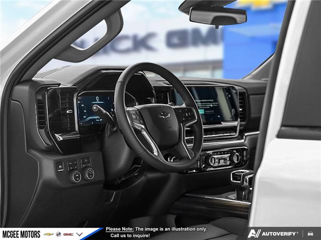 2026 Chevrolet Silverado 1500 LT Trail Boss (Stk: 215324) in Goderich - Image 12 of 22 2026 Chevrolet Silverado 1500 LT Trail Boss (Stk: 215324) in Goderich - Image 12 of 22