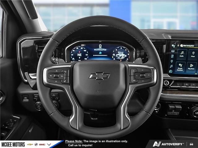 2026 Chevrolet Silverado 1500 LT Trail Boss (Stk: 215324) in Goderich - Image 13 of 22 2026 Chevrolet Silverado 1500 LT Trail Boss (Stk: 215324) in Goderich - Image 13 of 22