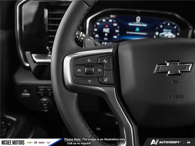 2026 Chevrolet Silverado 1500 LT Trail Boss (Stk: 215324) in Goderich - Image 15 of 22 2026 Chevrolet Silverado 1500 LT Trail Boss (Stk: 215324) in Goderich - Image 15 of 22