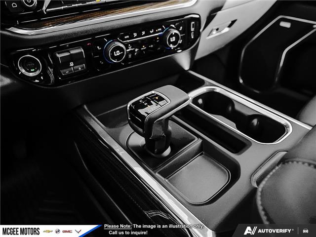 2026 Chevrolet Silverado 1500 LT Trail Boss (Stk: 215324) in Goderich - Image 17 of 22 2026 Chevrolet Silverado 1500 LT Trail Boss (Stk: 215324) in Goderich - Image 17 of 22
