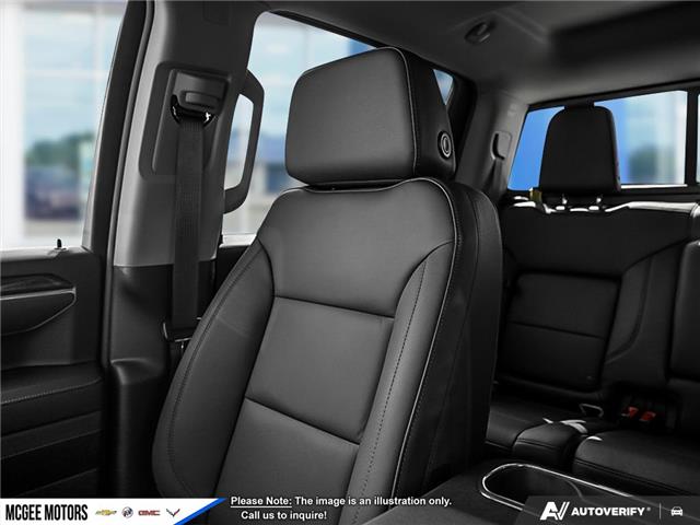 2026 Chevrolet Silverado 1500 LT Trail Boss (Stk: 215324) in Goderich - Image 19 of 22 2026 Chevrolet Silverado 1500 LT Trail Boss (Stk: 215324) in Goderich - Image 19 of 22
