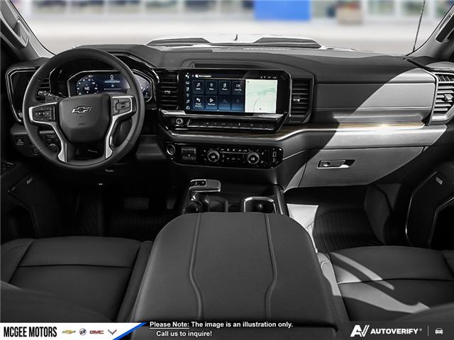 2026 Chevrolet Silverado 1500 LT Trail Boss (Stk: 215324) in Goderich - Image 21 of 22 2026 Chevrolet Silverado 1500 LT Trail Boss (Stk: 215324) in Goderich - Image 21 of 22