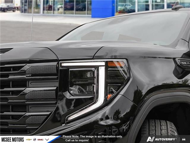 2026 GMC Sierra 1500 Elevation (Stk: 212618) in Goderich - Image 10 of 23