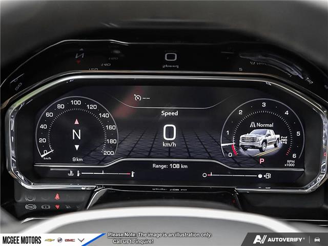 2026 GMC Sierra 1500 Elevation (Stk: 212618) in Goderich - Image 14 of 23