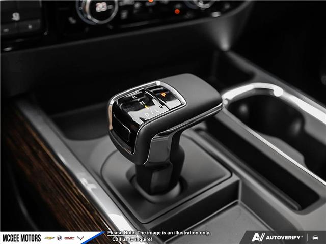 2026 GMC Sierra 1500 Elevation (Stk: 212618) in Goderich - Image 17 of 23