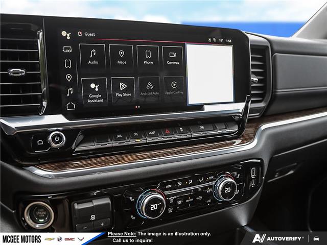 2026 GMC Sierra 1500 Elevation (Stk: 212618) in Goderich - Image 18 of 23