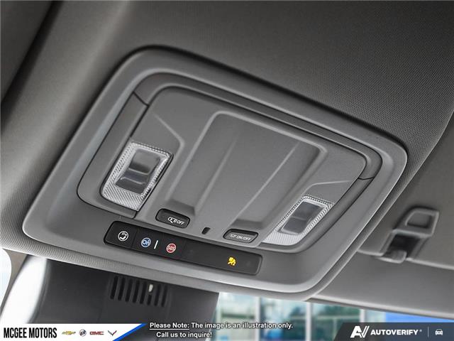 2026 GMC Sierra 1500 Elevation (Stk: 212618) in Goderich - Image 19 of 23