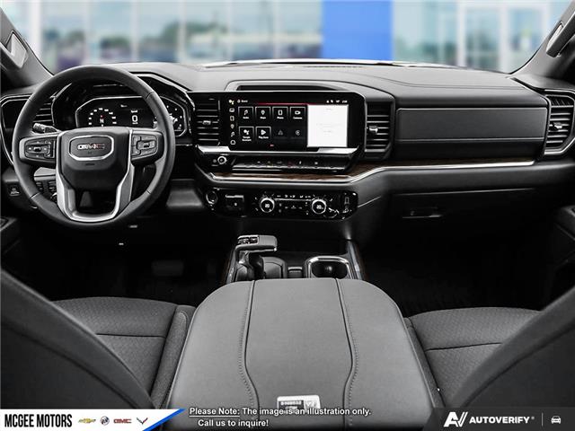 2026 GMC Sierra 1500 Elevation (Stk: 212618) in Goderich - Image 22 of 23