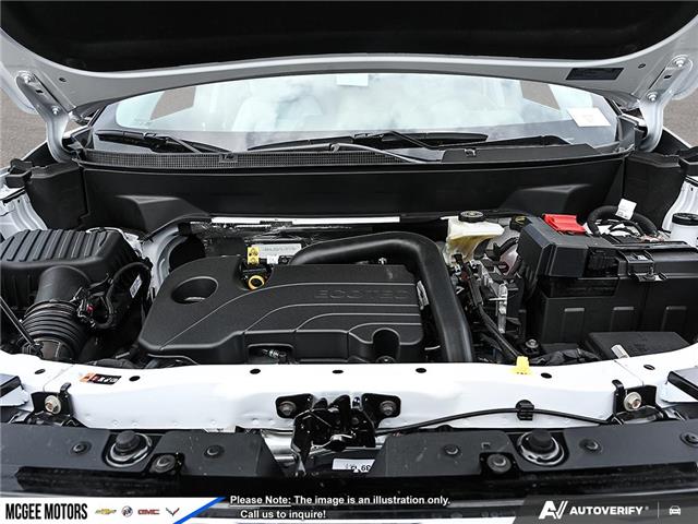 2026 GMC Terrain Denali (Stk: 346516) in Goderich - Image 6 of 23