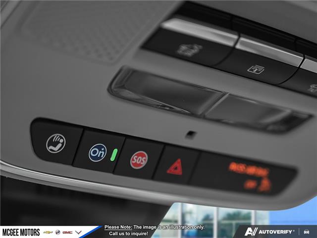 2026 GMC Terrain Denali (Stk: 346516) in Goderich - Image 19 of 23