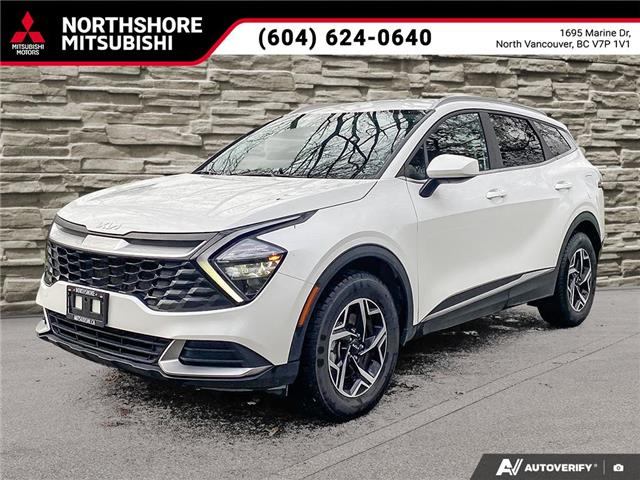 2023 Kia Sportage LX (Stk: 171097) in North Vancouver - Image 1 of 23