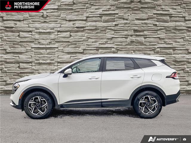 2023 Kia Sportage LX (Stk: 171097) in North Vancouver - Image 3 of 23