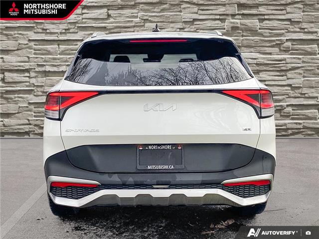 2023 Kia Sportage LX (Stk: 171097) in North Vancouver - Image 5 of 23
