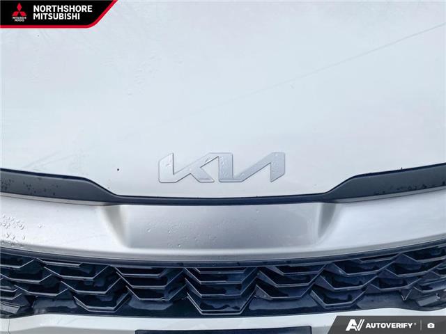 2023 Kia Sportage LX (Stk: 171097) in North Vancouver - Image 8 of 23