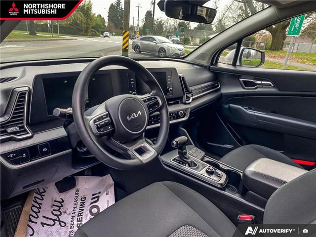 2023 Kia Sportage LX (Stk: 171097) in North Vancouver - Image 11 of 23