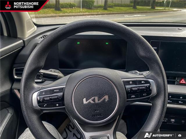 2023 Kia Sportage LX (Stk: 171097) in North Vancouver - Image 12 of 23
