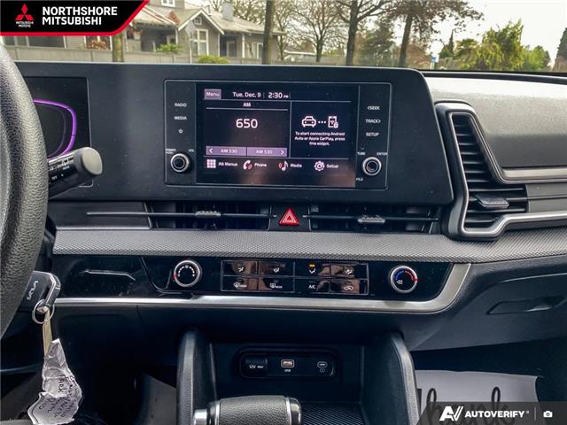 2023 Kia Sportage LX (Stk: 171097) in North Vancouver - Image 17 of 23