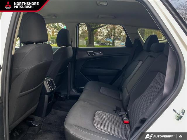 2023 Kia Sportage LX (Stk: 171097) in North Vancouver - Image 21 of 23