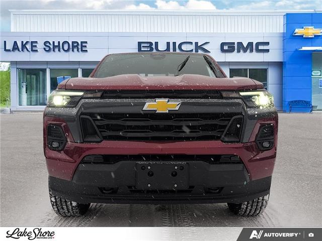 2026 Chevrolet Colorado LT (Stk: 26-085) in Kirkland Lake - Image 2 of 18