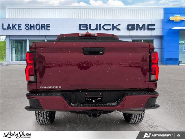 2026 Chevrolet Colorado LT (Stk: 26-085) in Kirkland Lake - Image 5 of 18