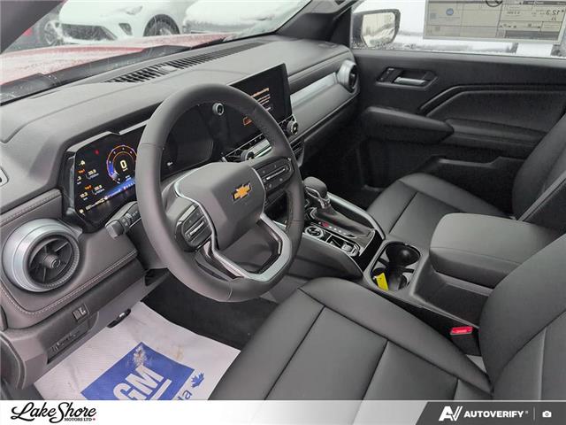 2026 Chevrolet Colorado LT (Stk: 26-085) in Kirkland Lake - Image 6 of 18