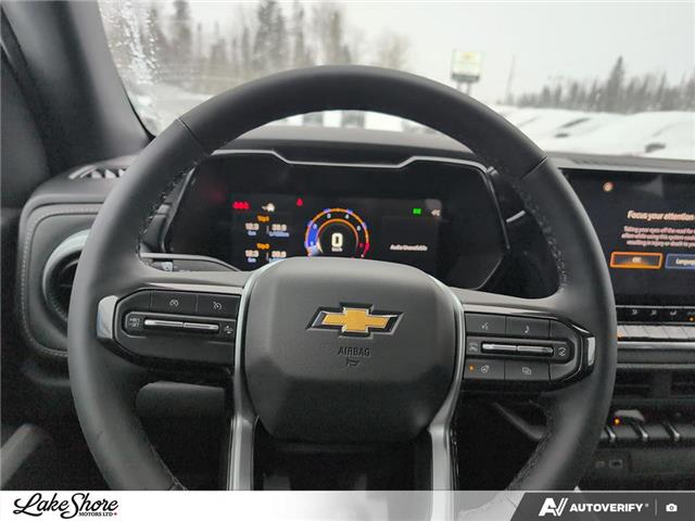 2026 Chevrolet Colorado LT (Stk: 26-085) in Kirkland Lake - Image 7 of 18