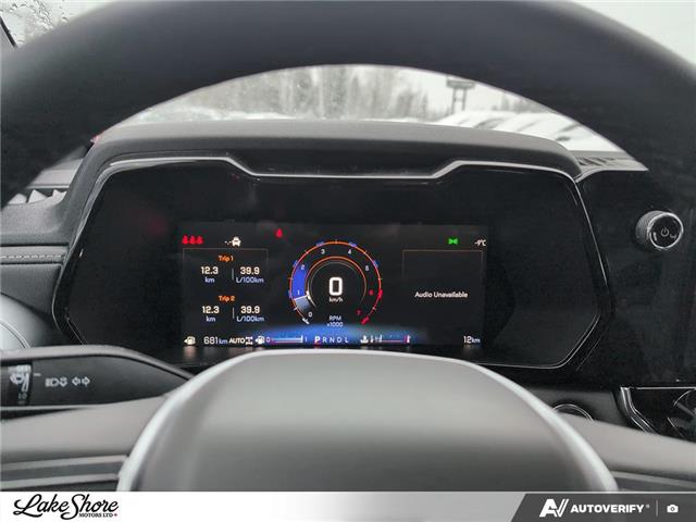 2026 Chevrolet Colorado LT (Stk: 26-085) in Kirkland Lake - Image 8 of 18