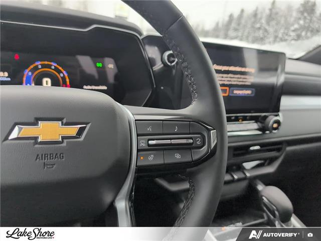 2026 Chevrolet Colorado LT (Stk: 26-085) in Kirkland Lake - Image 9 of 18