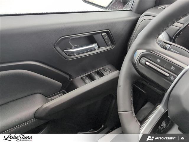 2026 Chevrolet Colorado LT (Stk: 26-085) in Kirkland Lake - Image 10 of 18