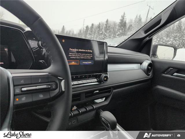 2026 Chevrolet Colorado LT (Stk: 26-085) in Kirkland Lake - Image 12 of 18