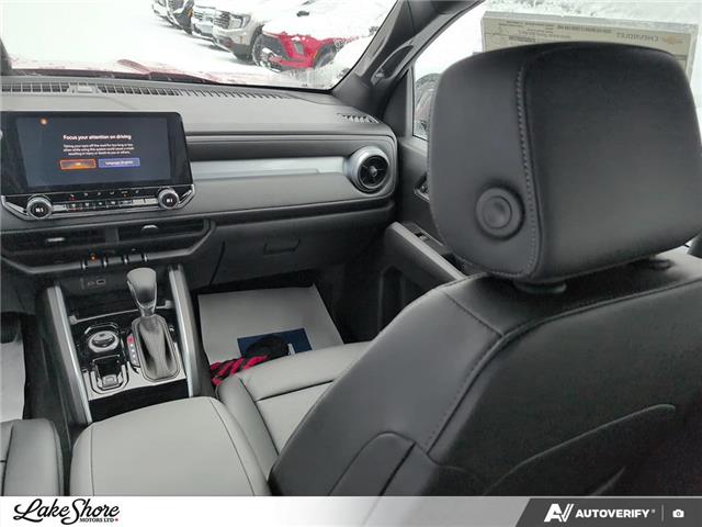 2026 Chevrolet Colorado LT (Stk: 26-085) in Kirkland Lake - Image 18 of 18
