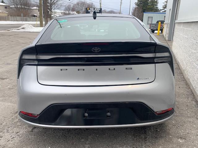 2026 Toyota Prius Plug-In Hybrid XSE (Stk: CC003) in Cobourg - Image 6 of 7