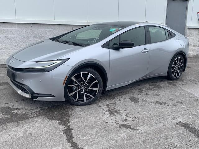 2026 Toyota Prius Plug-In Hybrid XSE (Stk: CC003) in Cobourg - Image 1 of 7