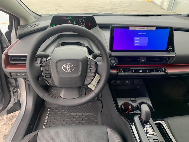 2026 Toyota Prius Plug-In Hybrid XSE (Stk: CC003) in Cobourg - Image 2 of 7
