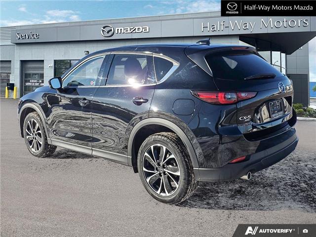 2022 Mazda CX-5 GT (Stk: 6164L) in Thunder Bay - Image 4 of 25