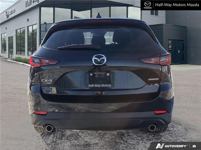 2022 Mazda CX-5 GT (Stk: 6164L) in Thunder Bay - Image 5 of 25