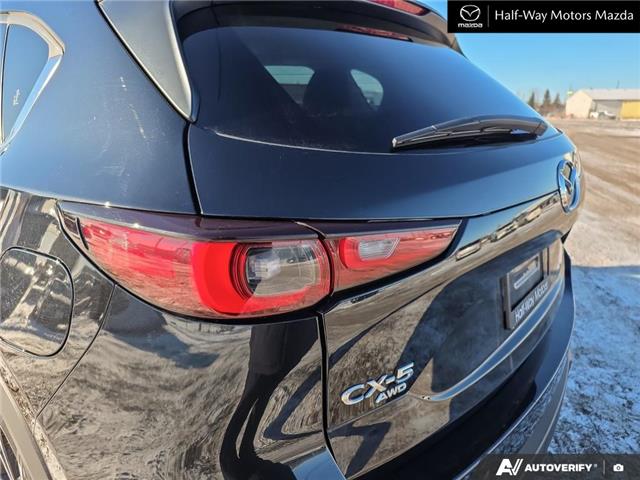 2022 Mazda CX-5 GT (Stk: 6164L) in Thunder Bay - Image 11 of 25